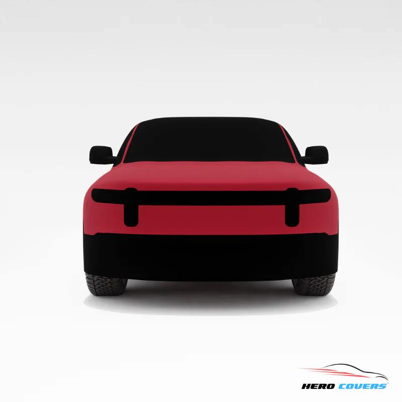 Indoor or Outdoor Car Cover | Compatible For: Rivian R1S - Image 26