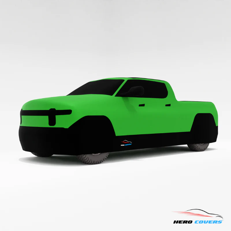 Indoor or Outdoor Car Cover | Compatible For: Rivian R1T
