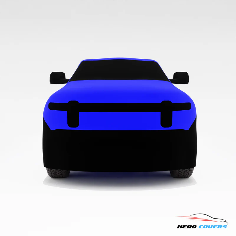 Indoor or Outdoor Car Cover | Compatible For: Rivian R1T - Image 14