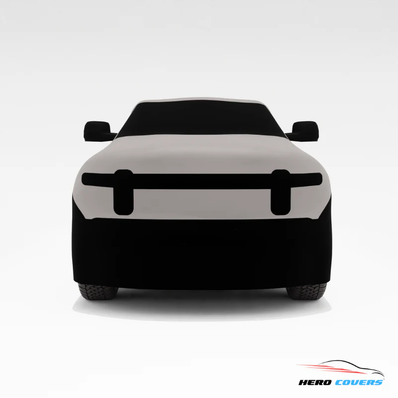 Indoor or Outdoor Car Cover | Compatible For: Rivian R1T - Image 18
