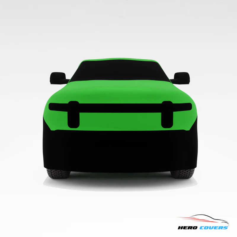 Indoor or Outdoor Car Cover | Compatible For: Rivian R1T - Image 2