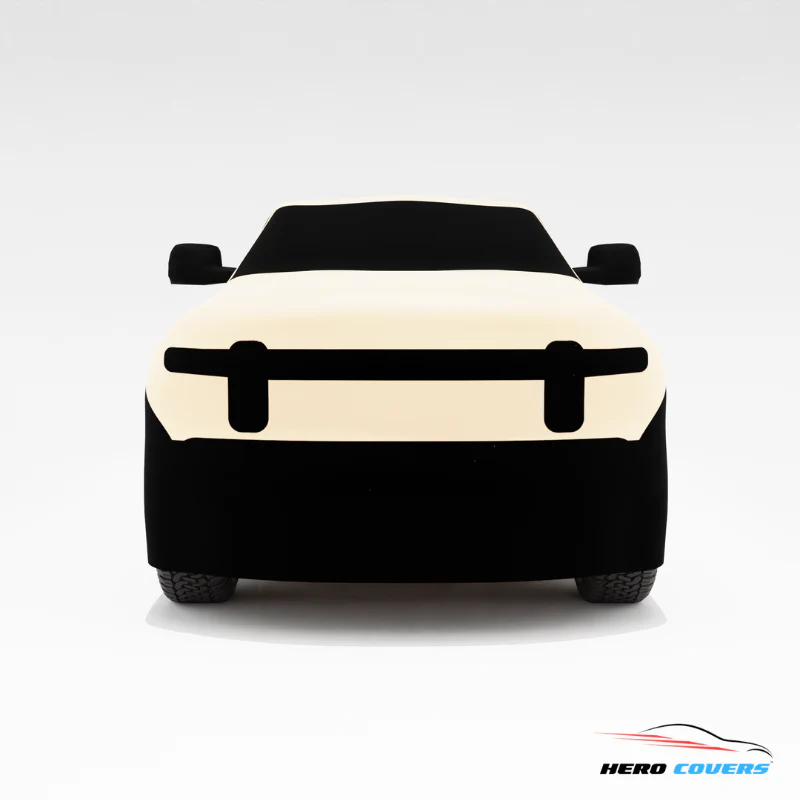 Indoor or Outdoor Car Cover | Compatible For: Rivian R1T - Image 22