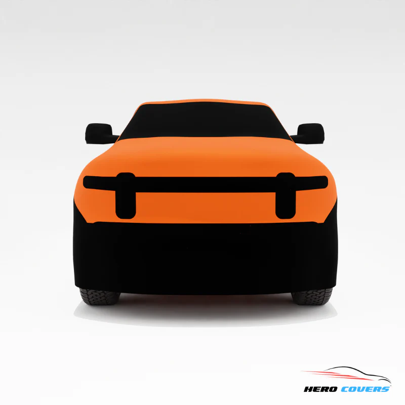Indoor or Outdoor Car Cover | Compatible For: Rivian R1T - Image 26