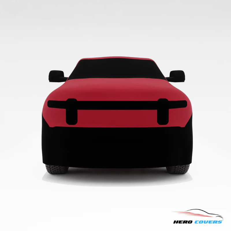 Indoor or Outdoor Car Cover | Compatible For: Rivian R1T - Image 30