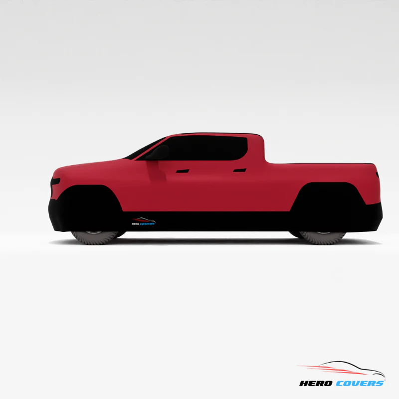 Indoor or Outdoor Car Cover | Compatible For: Rivian R1T - Image 31