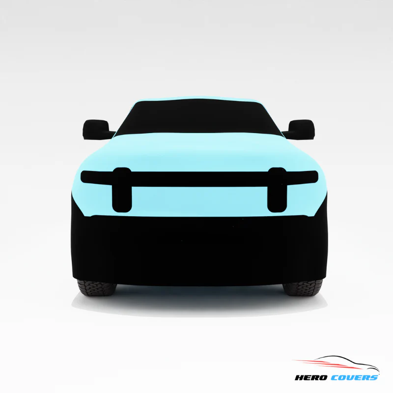 Indoor or Outdoor Car Cover | Compatible For: Rivian R1T - Image 38