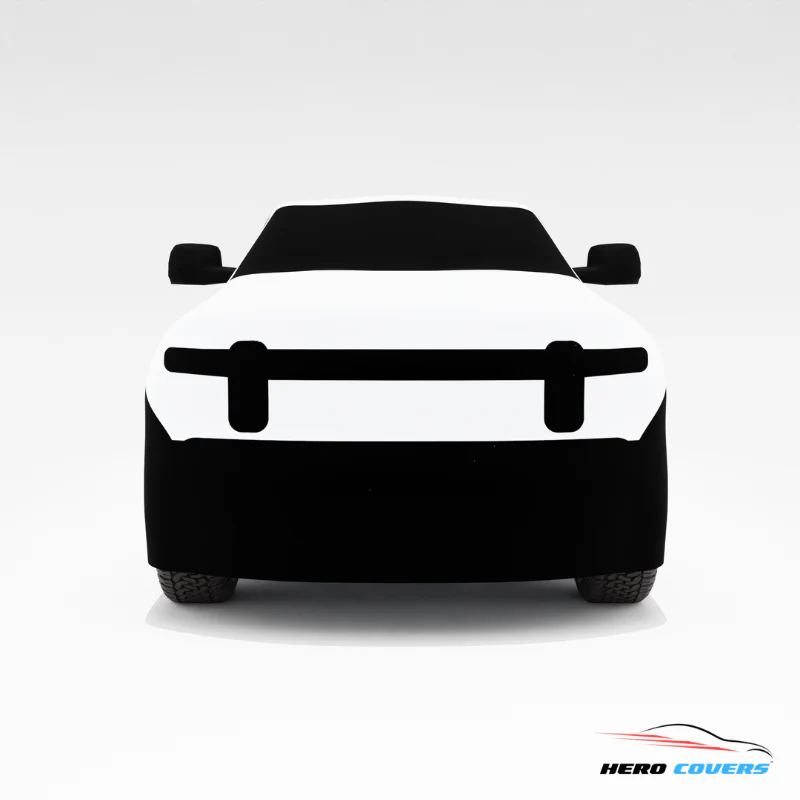 Indoor or Outdoor Car Cover | Compatible For: Rivian R1T - Image 6