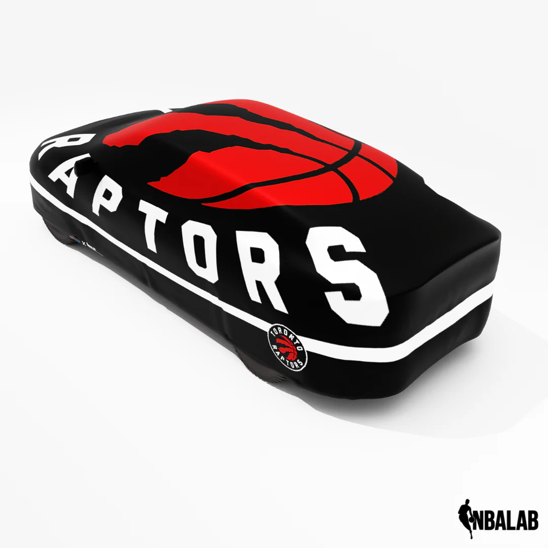 Officially Licensed Toronto Raptors Cover Stretch Logo – Indoor & Outdoor | NBA Protection | HeroCovers - Image 5