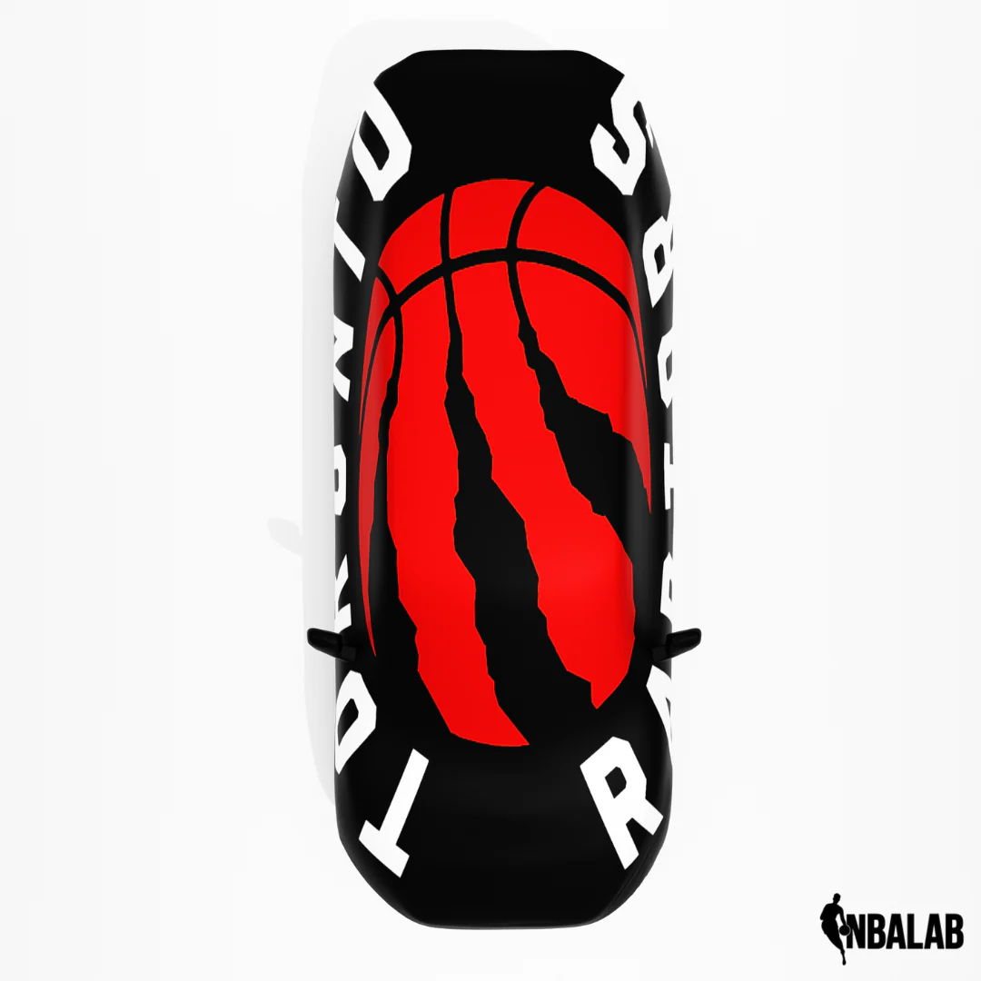 Officially Licensed Toronto Raptors Cover Stretch Logo – Indoor & Outdoor | NBA Protection | HeroCovers - Image 6