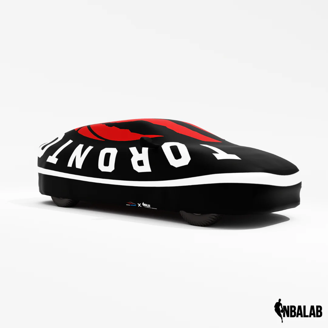 Officially Licensed Toronto Raptors Cover Stretch Logo – Indoor & Outdoor | NBA Protection | HeroCovers - Image 7