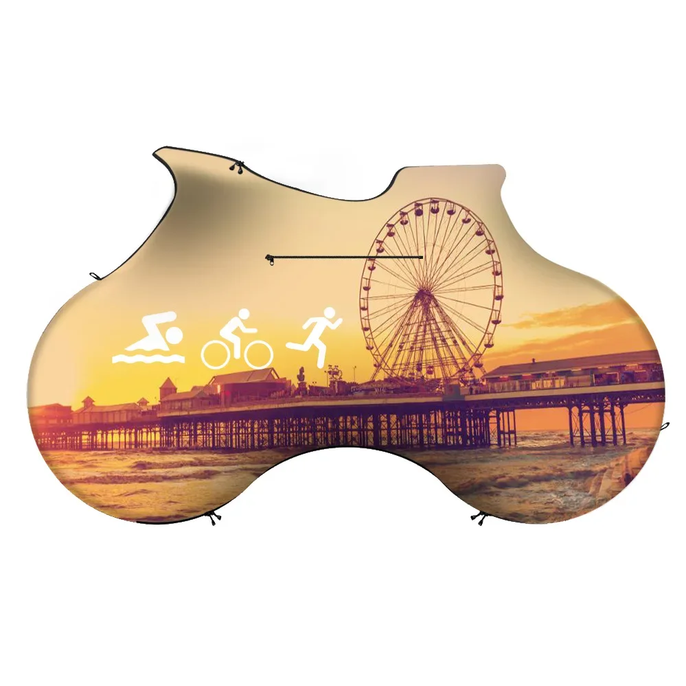 Triathalon Bike Cover – Full Outdoor Protection by HeroCovers - Image 10