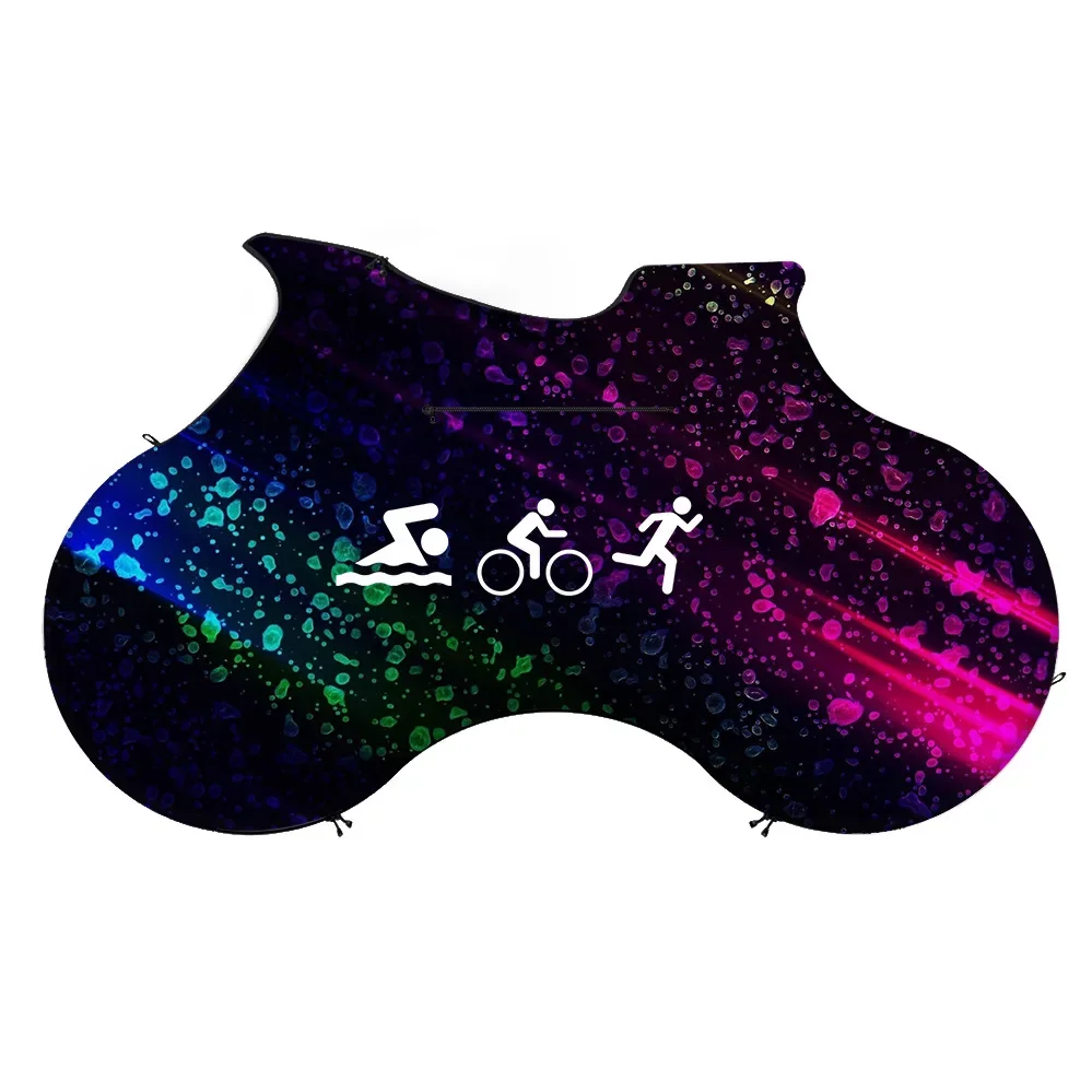 Triathalon Bike Cover – Full Outdoor Protection by HeroCovers - Image 11