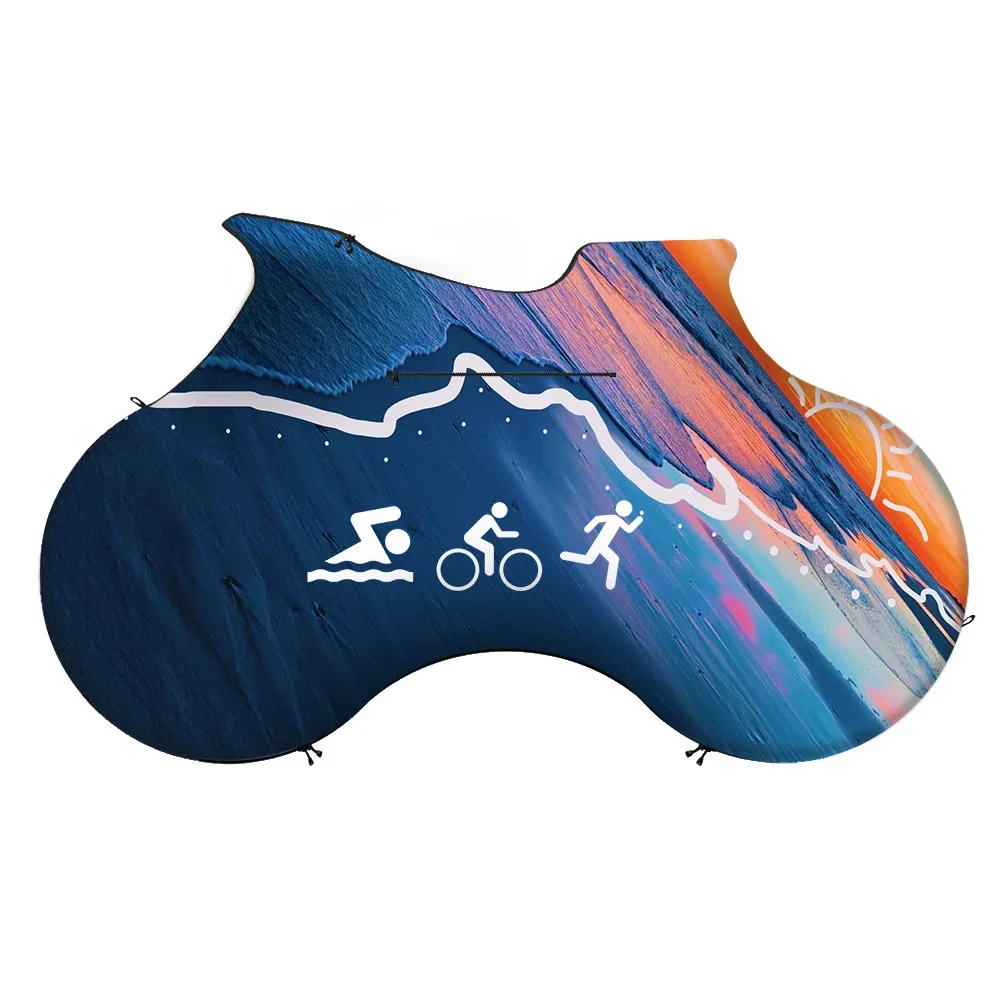 Triathalon Bike Cover – Full Outdoor Protection by HeroCovers - Image 7