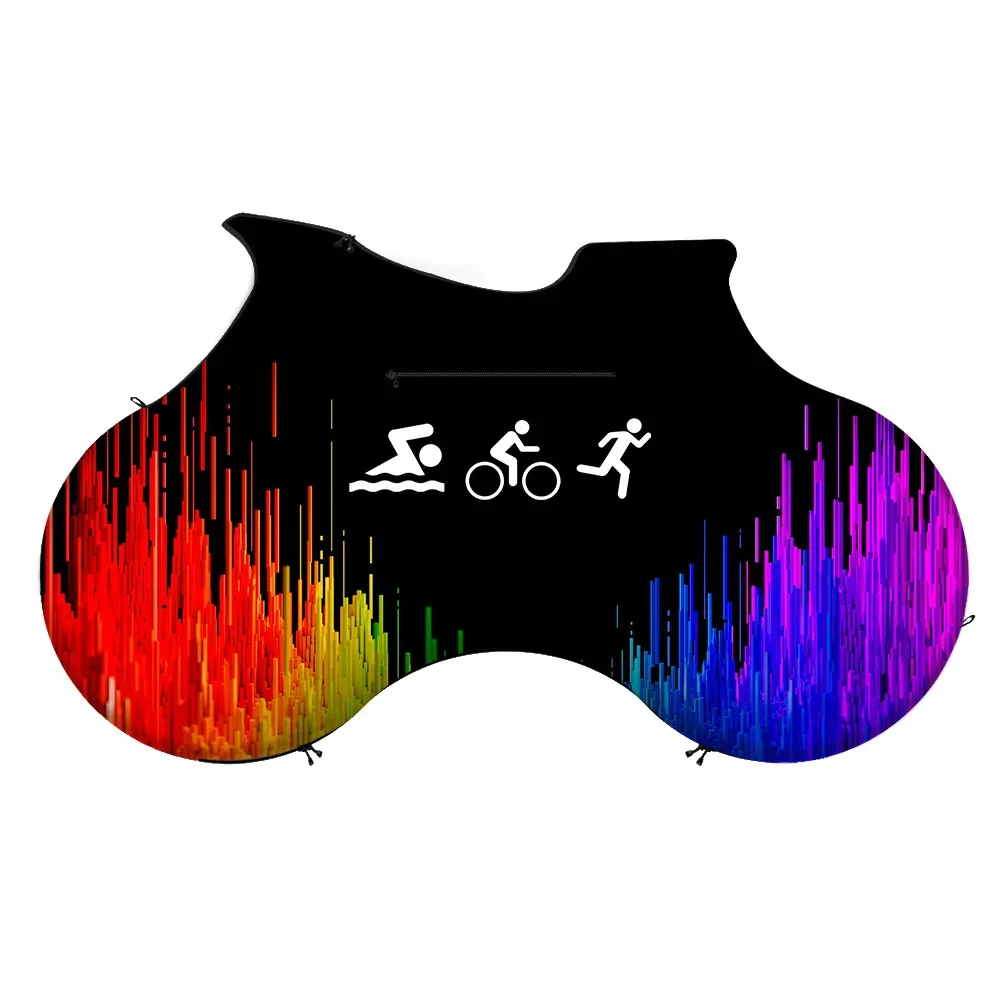 Triathalon Bike Cover – Full Outdoor Protection by HeroCovers - Image 9