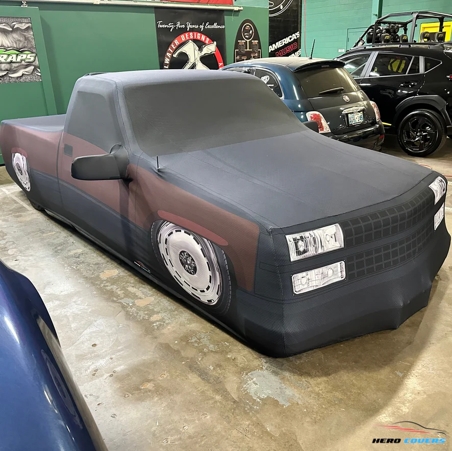 Truck Covers by HeroCovers | Perfect Fit & Ultimate Protection - Image 10