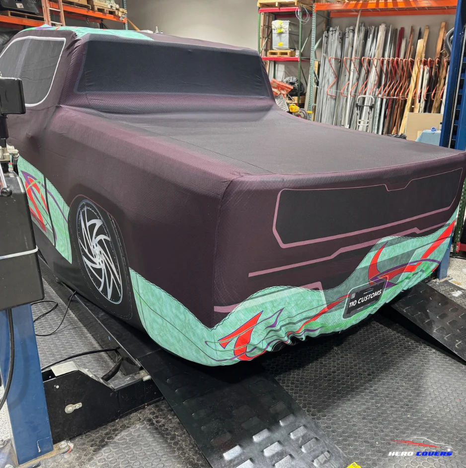 Truck Covers by HeroCovers | Perfect Fit & Ultimate Protection - Image 11