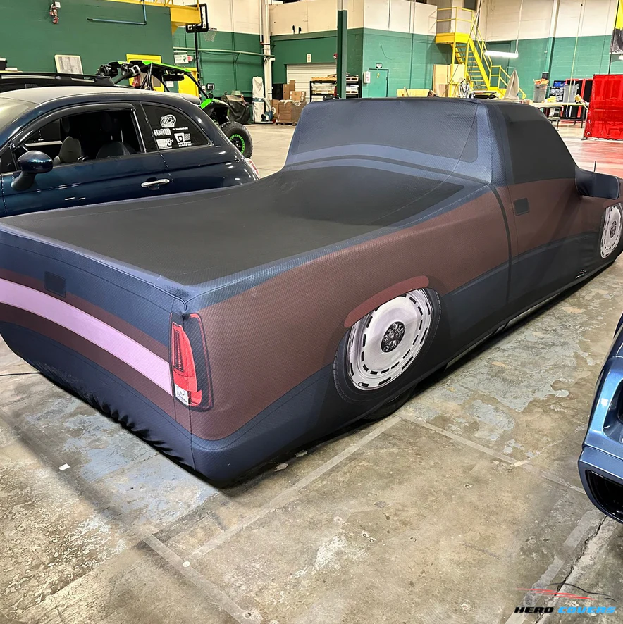 Truck Covers by HeroCovers | Perfect Fit & Ultimate Protection - Image 12