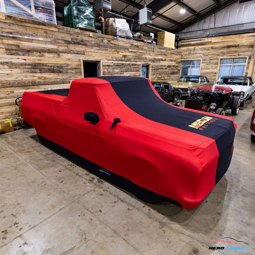Truck Covers by HeroCovers | Perfect Fit & Ultimate Protection - Image 13