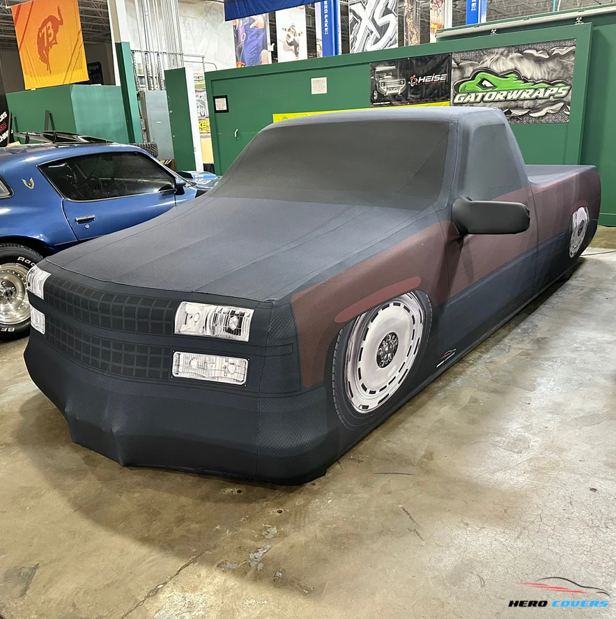 Truck Covers by HeroCovers | Perfect Fit & Ultimate Protection - Image 2