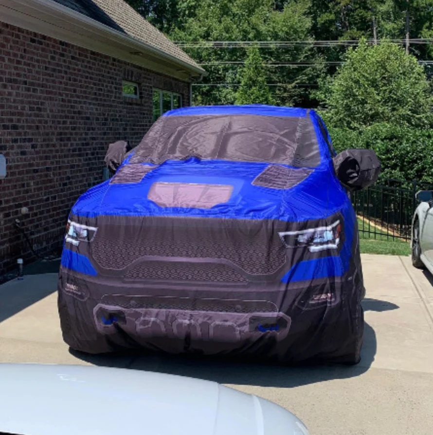 Truck Covers by HeroCovers | Perfect Fit & Ultimate Protection - Image 5