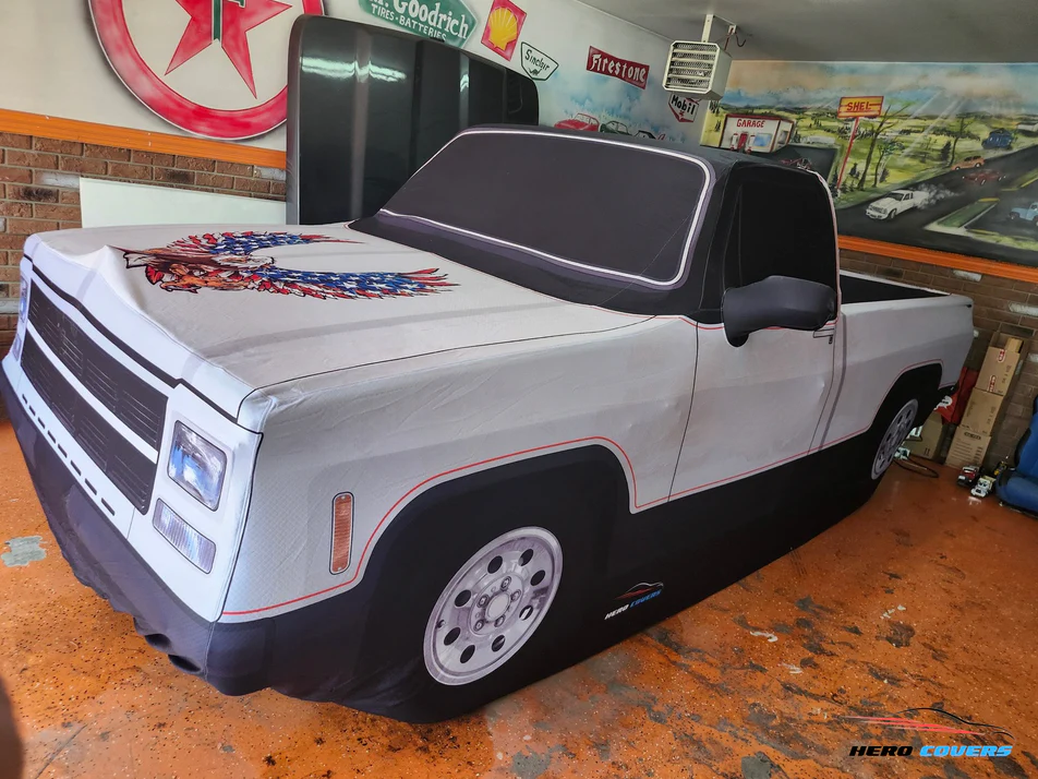 Truck Covers by HeroCovers | Perfect Fit & Ultimate Protection - Image 6