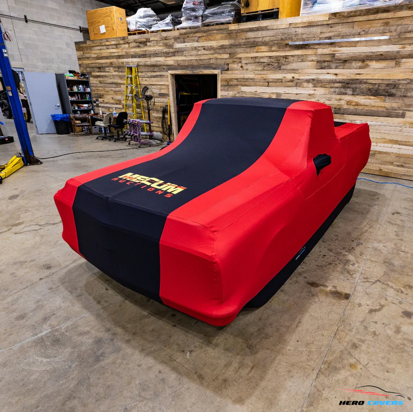 Truck Covers by HeroCovers | Perfect Fit & Ultimate Protection - Image 7