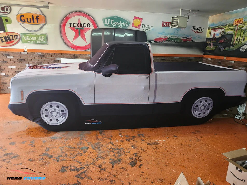 Truck Covers by HeroCovers | Perfect Fit & Ultimate Protection - Image 8