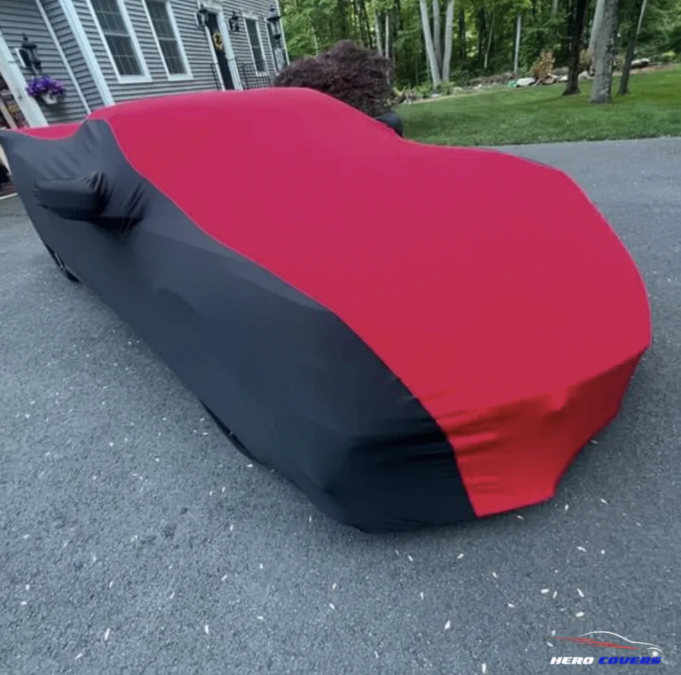 Two Tone Car Covers For All Makes & Models - Image 2