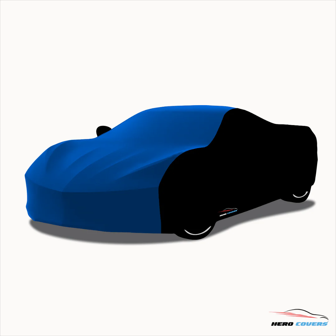 Two Tone Car Covers For All Makes & Models - Image 22