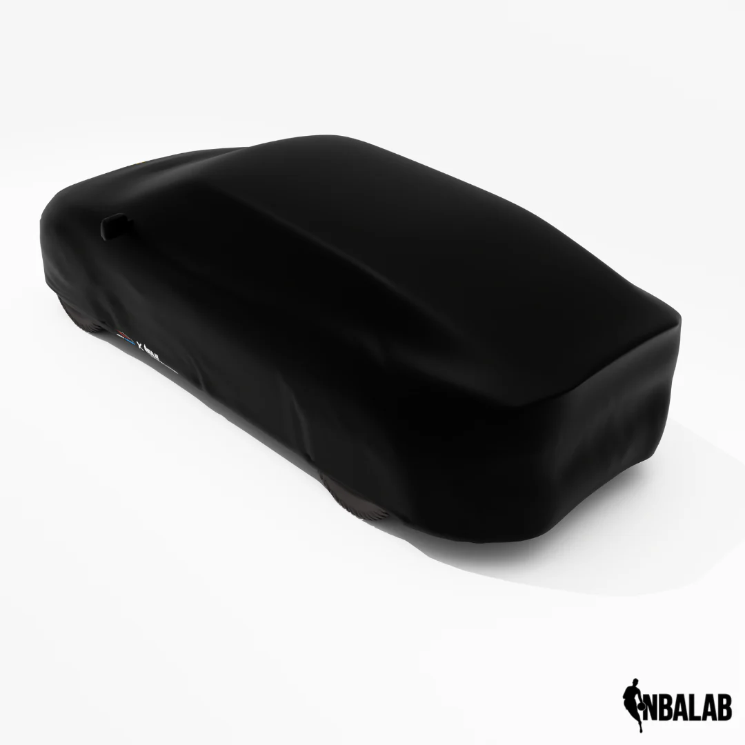 Officially Licensed Warriors Black Car Covers – Indoor & Outdoor | NBA Protection | HeroCovers - Image 5