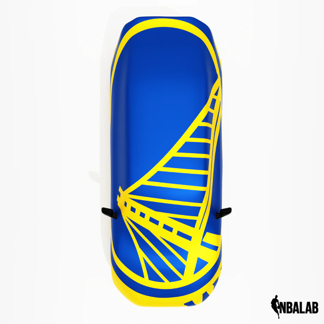 Officially Licensed Warriors Cover Stretch Logo – Indoor & Outdoor | NBA Protection | HeroCovers - Image 6