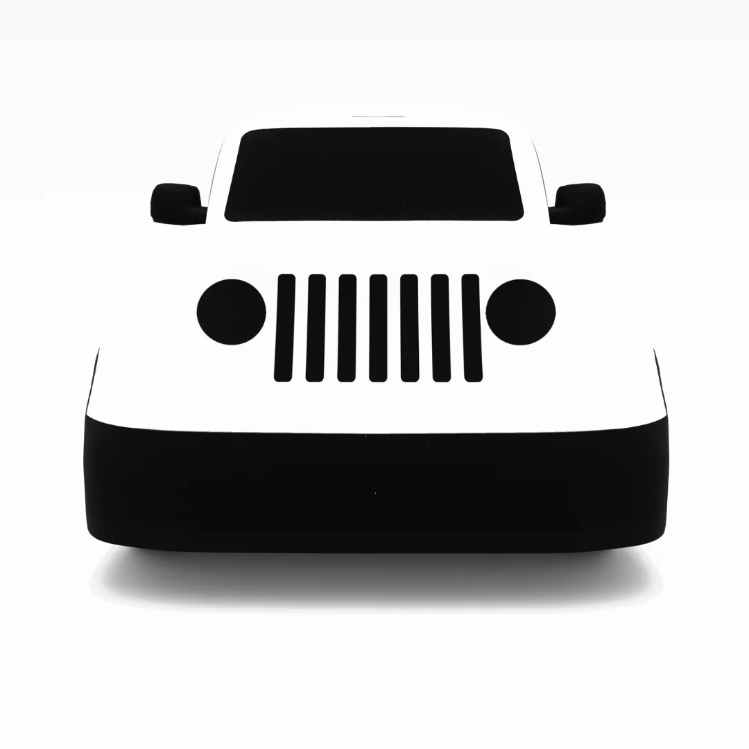 Indoor or Outdoor Car Cover | Compatible For: Wrangler (2018-Present) - Image 17